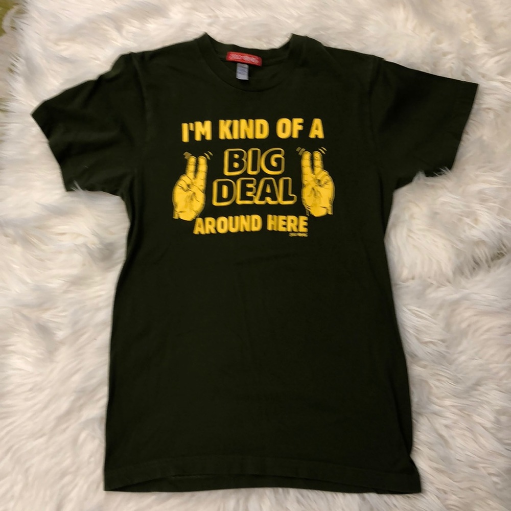 Men’s graphic T-shirt